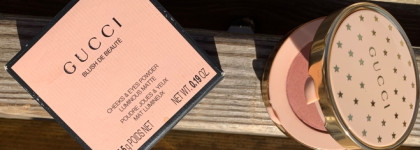 Большая первая любовь! Gucci blush de beauté luminous matte 05