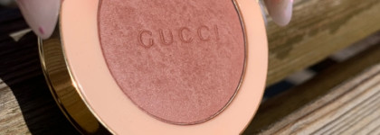 Большая первая любовь! Gucci blush de beauté luminous matte 05