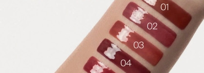 Провал Divage, тинт kiss & stay Berry Delight 04