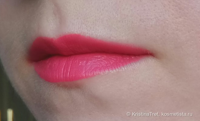 Жидкая губная помада Divage Velvet Matt Liquid - Тон № 01