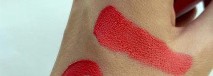 Жидкая губная помада Divage Velvet Matt Liquid - Тон № 01