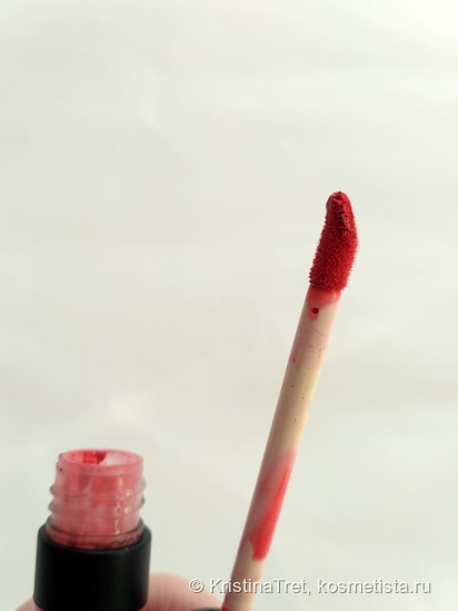 Жидкая губная помада Divage Velvet Matt Liquid - Тон № 01