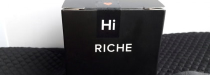 Новинка от Riche. Маска-Эксфолиант с черной глиной