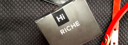 Новинка от Riche. Маска-Эксфолиант с черной глиной