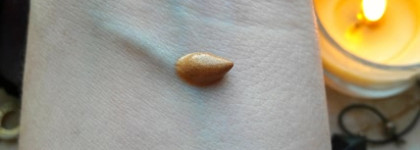 Готовимся к сезону голых ножек с Маслом-шиммером от RICHE (Shimmering OIL)