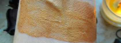 Готовимся к сезону голых ножек с Маслом-шиммером от RICHE (Shimmering OIL)