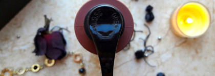 Готовимся к сезону голых ножек с Маслом-шиммером от RICHE (Shimmering OIL)