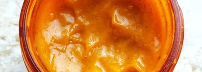 Кислотный уход с Маской для лица Andalou naturals Гликолевая с тыквой и мёдом