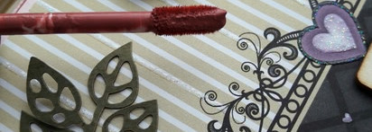 Комфортная и трендовая матовая помада - Блеск для губ матовый Lilo Cosmic #105 ”Ежевичный пирог"