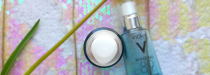 На вкус и цвет, как говорится...Vichy Mineral 89 Ежедневный гель-сыворотка для кожи, подверженной агрессивным внешним воздействиям