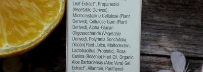 Сыворотка для лица Derma E Концентрированная с витамином С и гиалуроновой кислотой