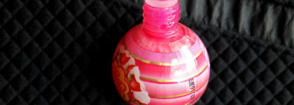 Жидкая помада-тинт "Strawberry i Cream" Chupa Chups Lip Locker