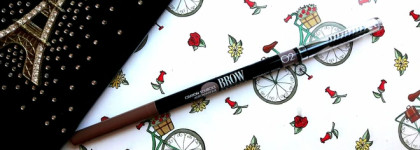 Один из лучших - Автоматический карандаш для бровей Vivienne Sabo Brow Arcade Automatic Brow Pencil в оттенке 02