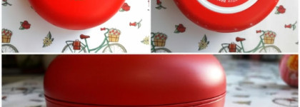 Тональная основа-кушон Chupa Chups Candy Glow Cushion Strawberry Spf50+. Моя новая любовь! Перекрывает красноту, постакне и веснушки