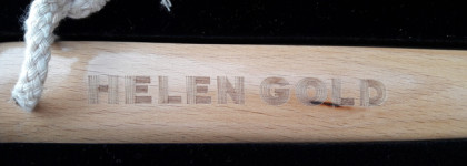 Знакомство с брендом HELEN GOLD. Антицеллюлитный комплекс - Щётка для сухого массажа, Hot Coffee Oil, Anti-cellulite bodi scrub