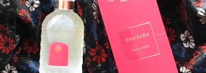 Дивная Самсара в новом одеянии... Samsara EDT Guerlain