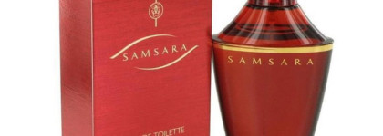 Дивная Самсара в новом одеянии... Samsara EDT Guerlain