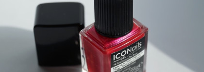 Фуксия Catrice - тренд сезона! Идеальный маникюр с лаком Iconails в оттенке "Pink Favours Brave"