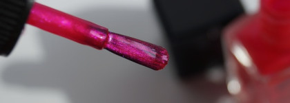 Фуксия Catrice - тренд сезона! Идеальный маникюр с лаком Iconails в оттенке "Pink Favours Brave"