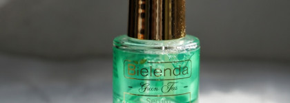 Сыворотка Bielenda с зелёным чаем и миндальной кислотой Zielona Herbata, которая подсадила меня на многослойный уход