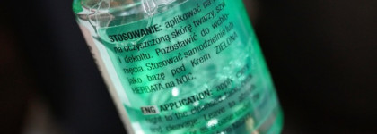 Сыворотка Bielenda с зелёным чаем и миндальной кислотой Zielona Herbata, которая подсадила меня на многослойный уход