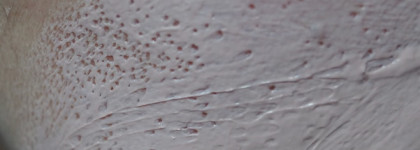 Маска Lush "Розовые щёчки", убери раздражения да успокой кожу