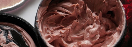 Маска Lush "Розовые щёчки", убери раздражения да успокой кожу