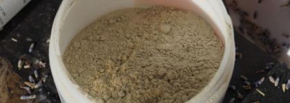 Абсолютный бестселлер для лица Индейская лечебная глина Aztec Secret