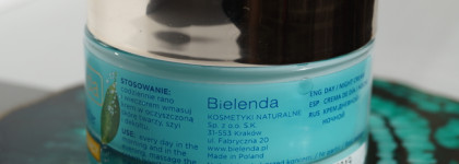 Увлажняющий крем-бустер Bielenda с цитрусовой водой Ананас - летняя находка для жирной кожи