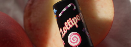 Конфетная беспечность или классическая элегантность - что же ты такое, лак pink up lollipop 08?