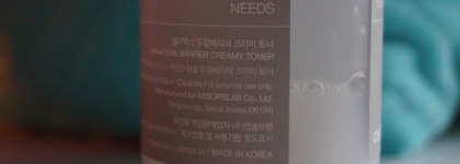 Легенда корейского ухода для кожного барьера Celimax Dual Barrier Creamy Toner