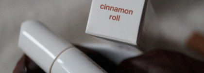 Булочка с корицей как объект желания - лимитированный тинт для губ Rhode peptide Lip Tint Cinnamon Roll