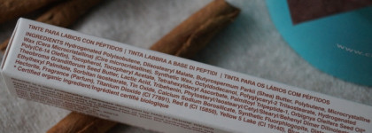 Булочка с корицей как объект желания - лимитированный тинт для губ Rhode peptide Lip Tint Cinnamon Roll