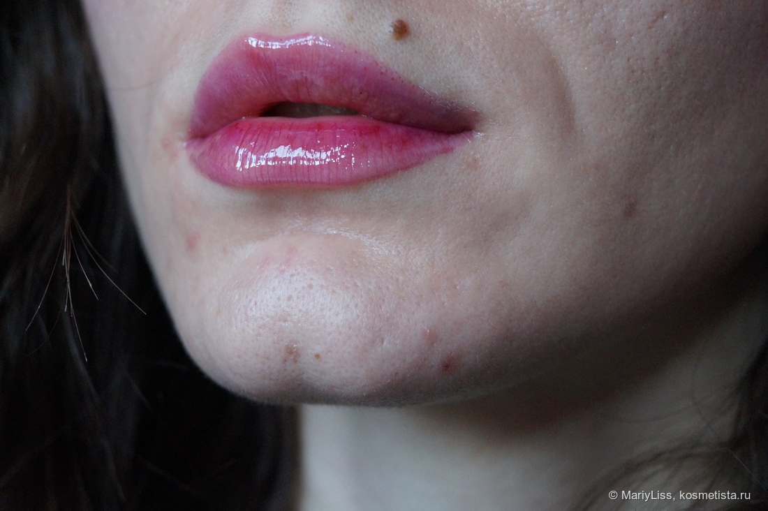 Тинт Luxvisage плюс Essence peptide lip treatment.