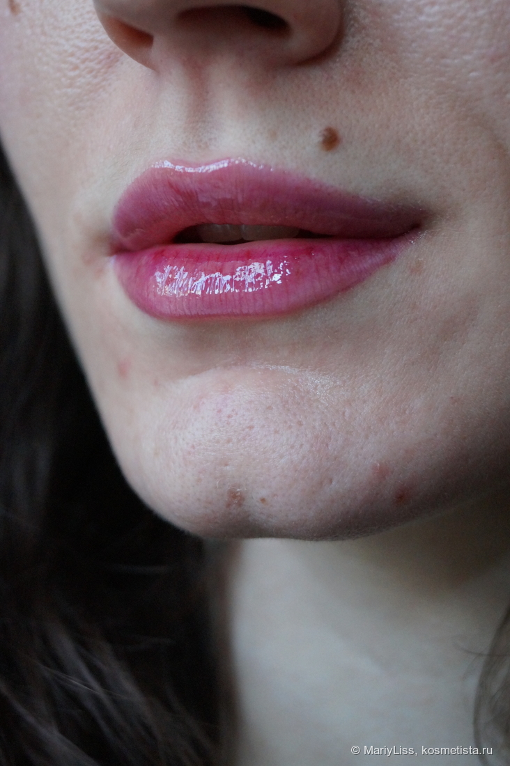 Тинт Luxvisage плюс Essence peptide lip treatment.