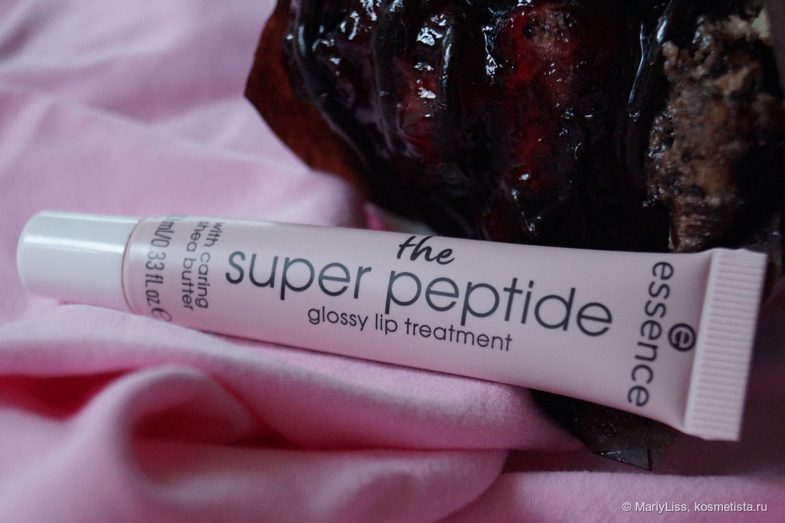 Essence super peptide lip treatment