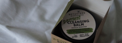 Насколько эффективен бальзам за 300 рублей botavikos destress cleansing balm?