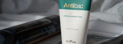 Корейская космецевтика для проблемной кожи - все ли проблемы решила линейка Antibaс от Dr. Oracle?