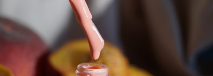 Вайб летнего отпуска - невероятные лаки от Grattol в оттенках "Peach Praline" и "Let it be"