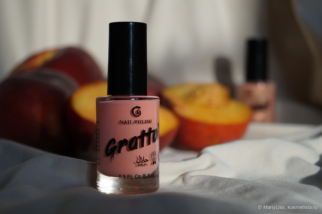 Grattol "Peach Praline" .