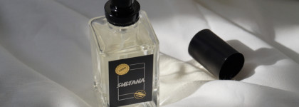 Lush Sultana - лучший аромат чистоты, ухоженности и простоты