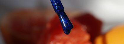 Космически галактические оттенки лаков для ногтей от Grattol