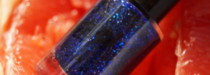 Космически галактические оттенки лаков для ногтей от Grattol