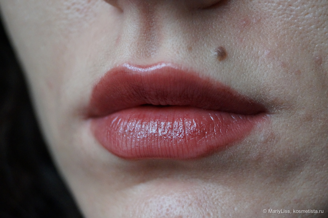 Очень много слоёв Black honey Clinique