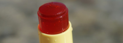 Новинка этого лета - тинт-желе для губ и щёк «Jelly Roger» от Beauty Bomb в оттенке 03 "Coral Heart"