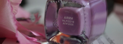 Сиреневое желе и эффект стекла на ногтях - идеальный нюд в лаке Аями от Scriptor