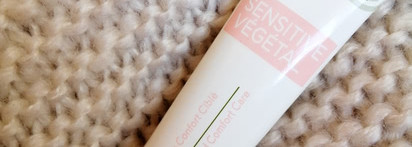 Мы – нежность. Серия Sensitive Végétal от Yves Rocher