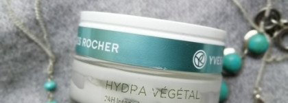 Уход за кожей с Hydra Vegetal Yves Rocher