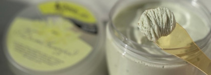 Необычный мусс для мытья волос от ChocoLatte «Белый виноград»