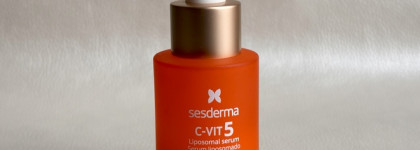 Мой топ-3 лучших сывороток для лица в уходе за кожей 35+